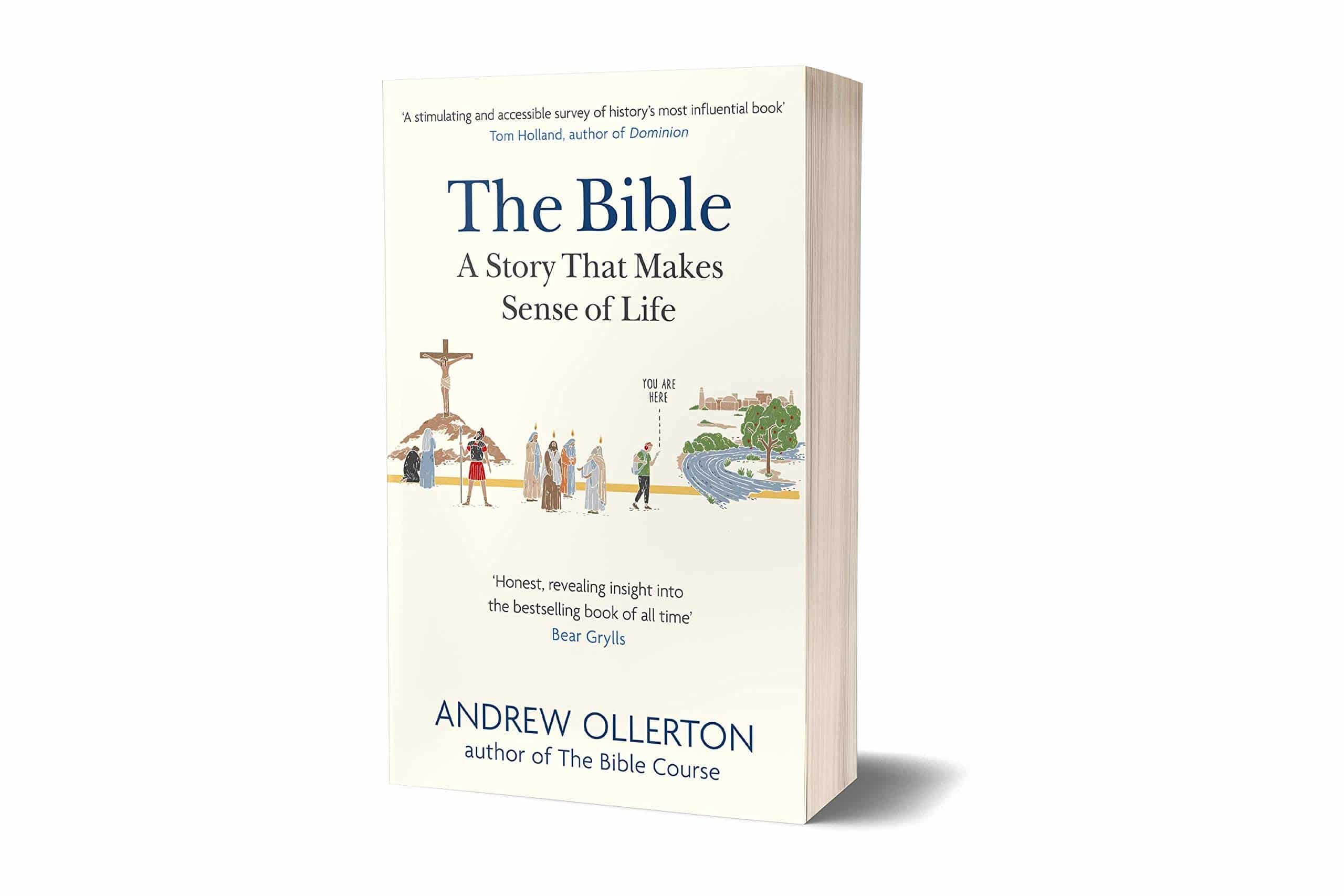 book review the bible