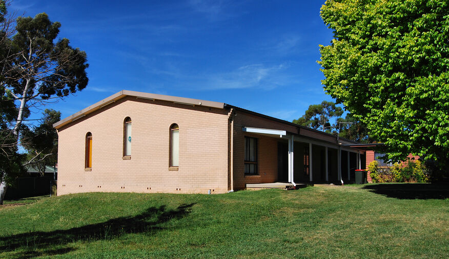 Bathurst Church of Christ Churches of Christ Australia NSW & ACT