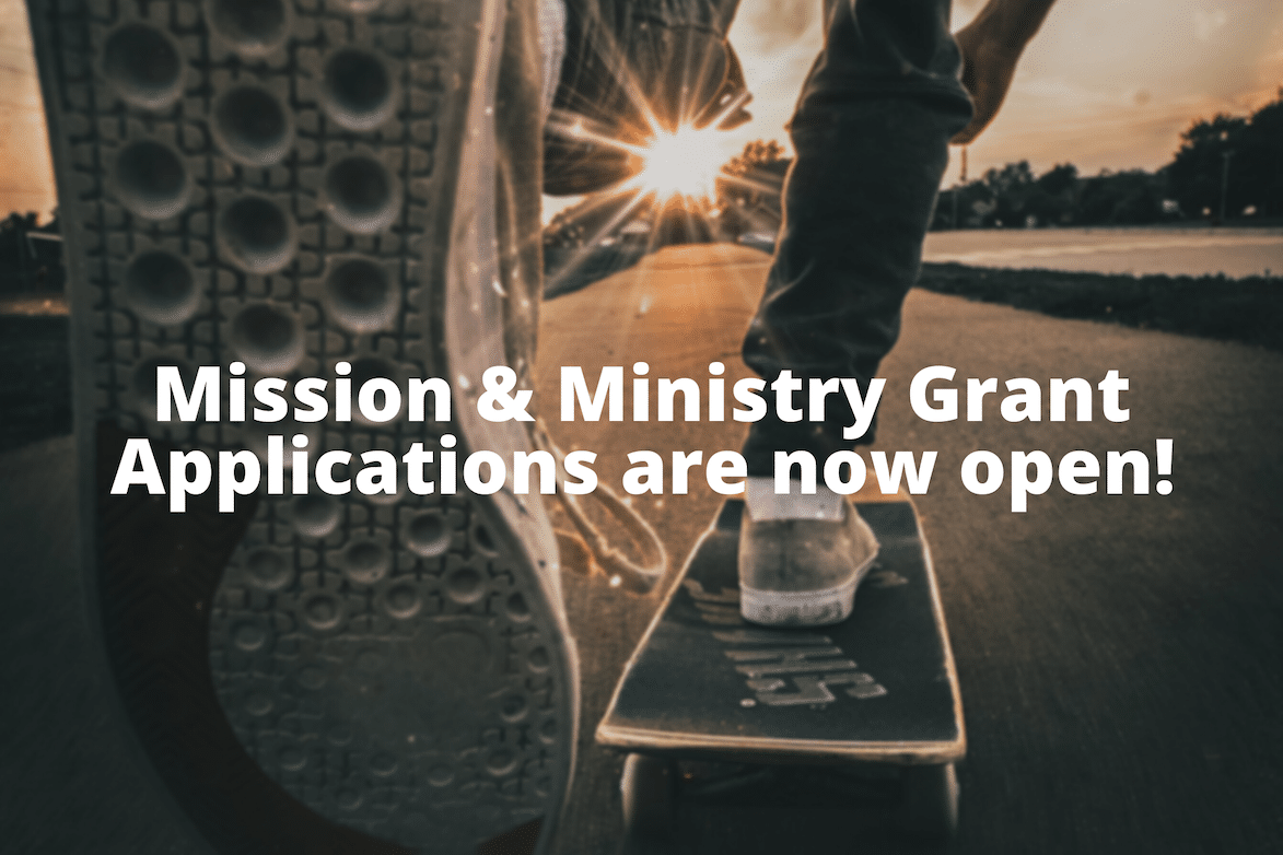 M&M Grants Program Extended to 30 April Churches of Christ Australia