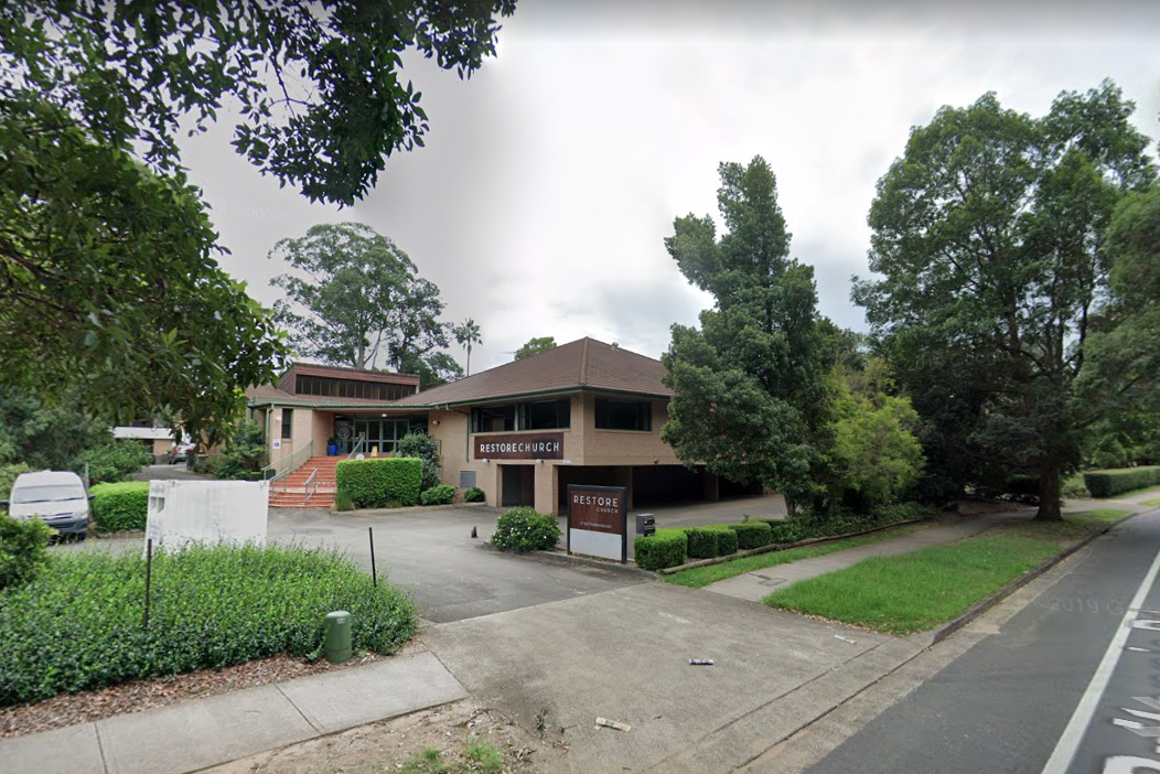 Restore Church Churches of Christ Australia NSW & ACT Unity