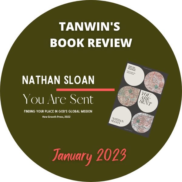Tanwin's Book Review January 2023 Churches of Christ Australia NSW