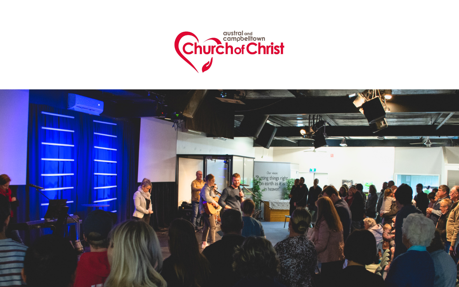 Campbelltown Church of Christ (Campbelltown) Churches of Christ